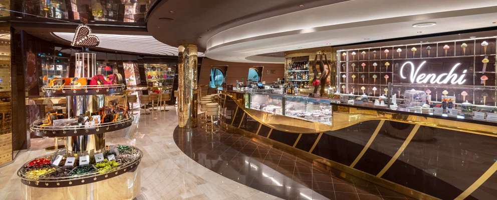 MSC Seaview Chocolade Bar