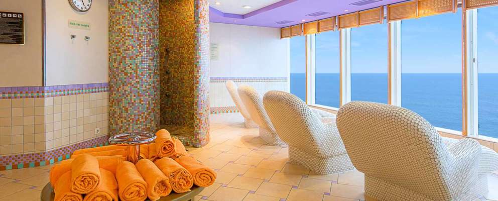MSC Sinfonia Spa