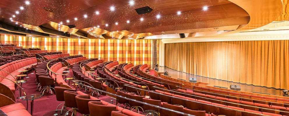MSC Sinfonia Teater