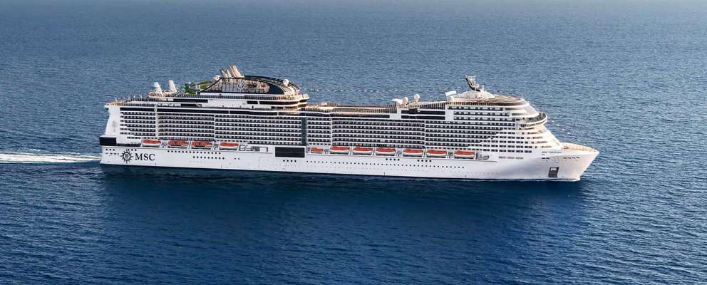 MSC Virtuosa Cruise