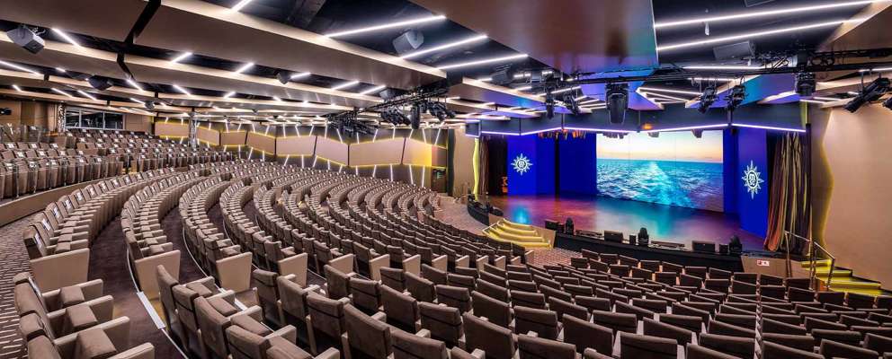 MSC Virtuosa Teater
