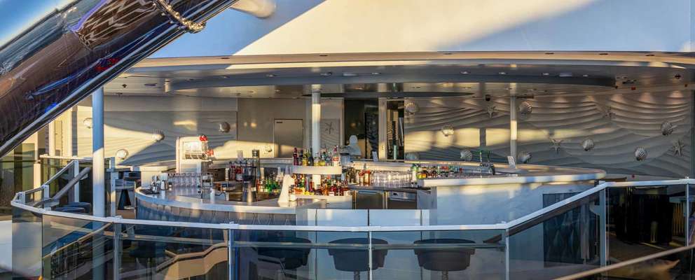 MSC World Europa Zen Bar