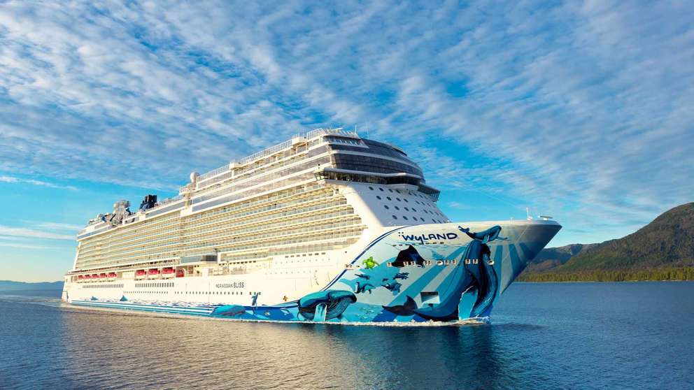 Norwegian Bliss Cruise