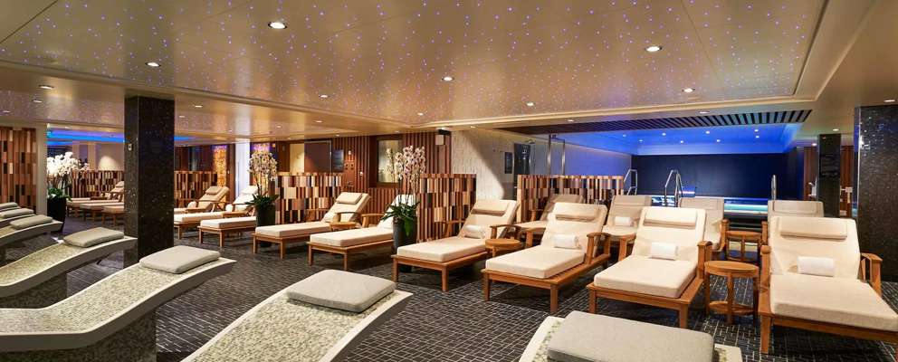 Norwegian Bliss Spa