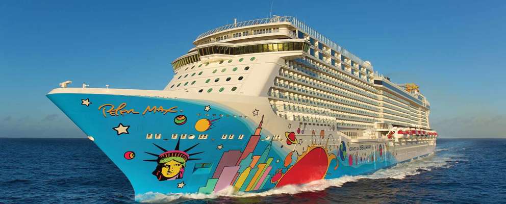 NCL Breakaway Cruise