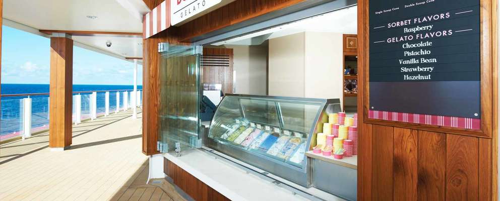 NCL Breakaway Gelatto Isbar