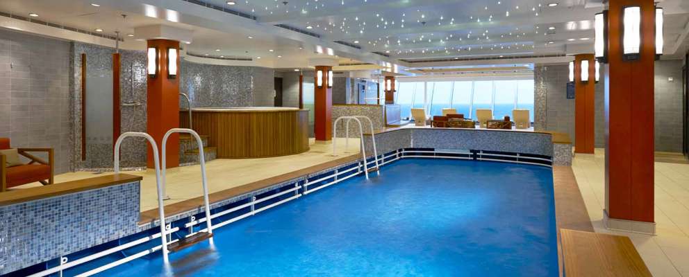 NCL Dawn Spa