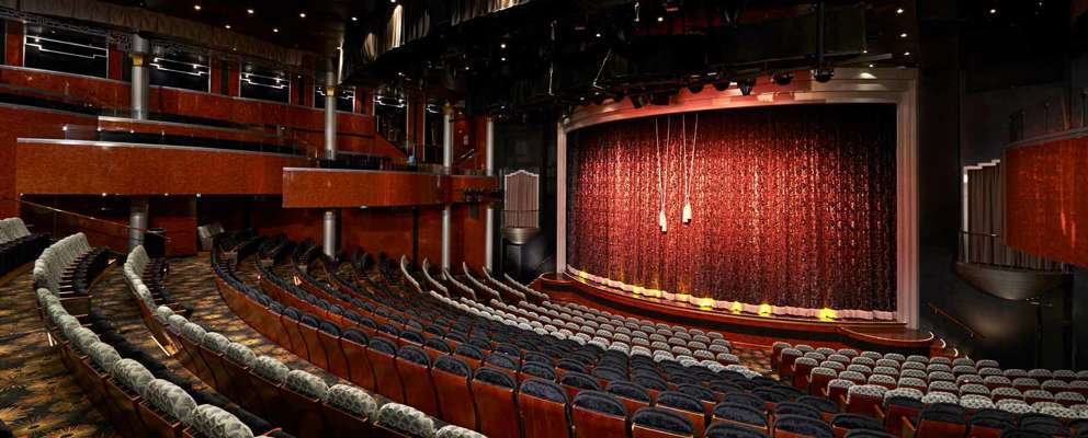 NCL Dawn Teater