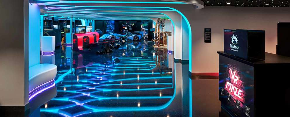 NCL Encore Galaxy Pavillon