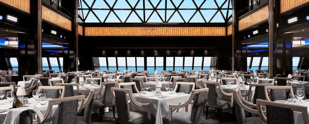 NCL Encore Main Restaurant
