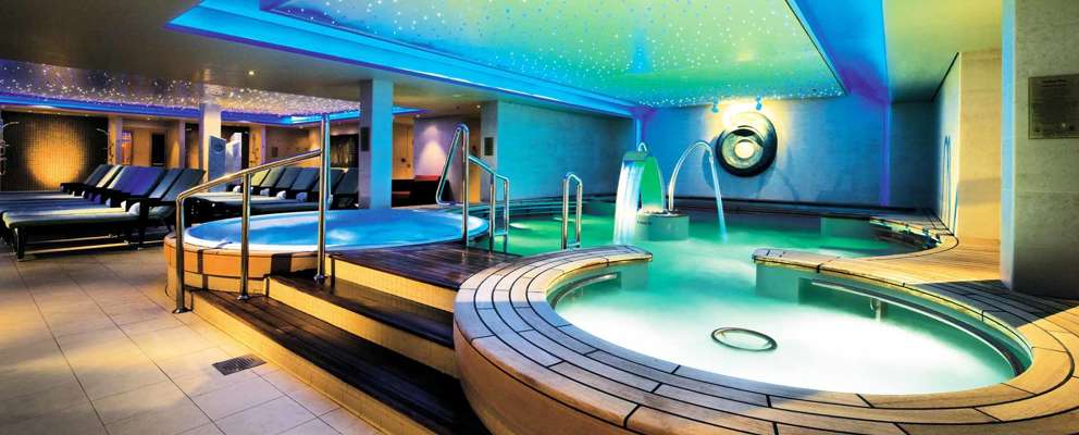 NCL Epic Spa