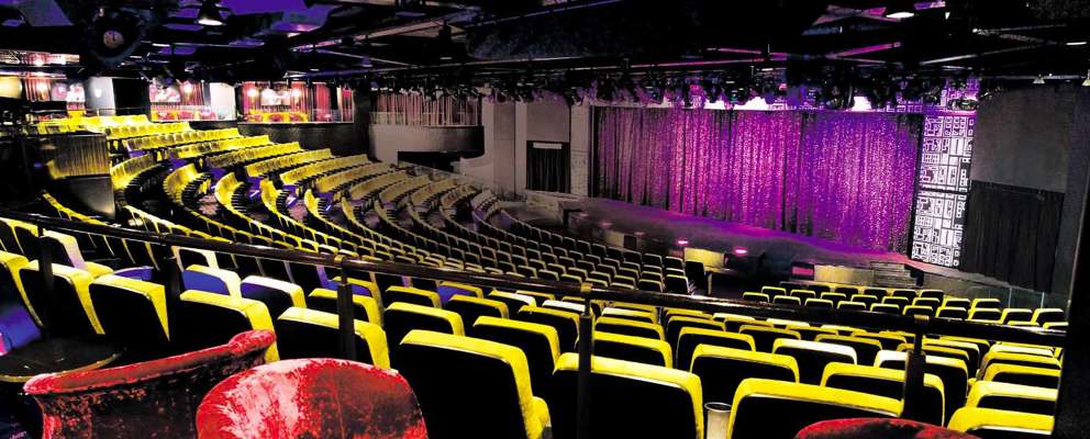NCL Epic Teater