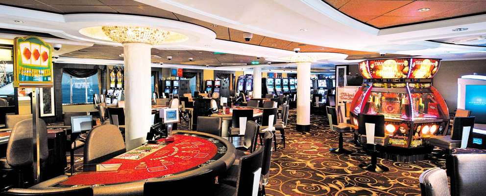 NCL Epic Casino