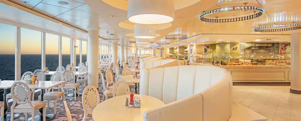 NCL Epic Garden Café