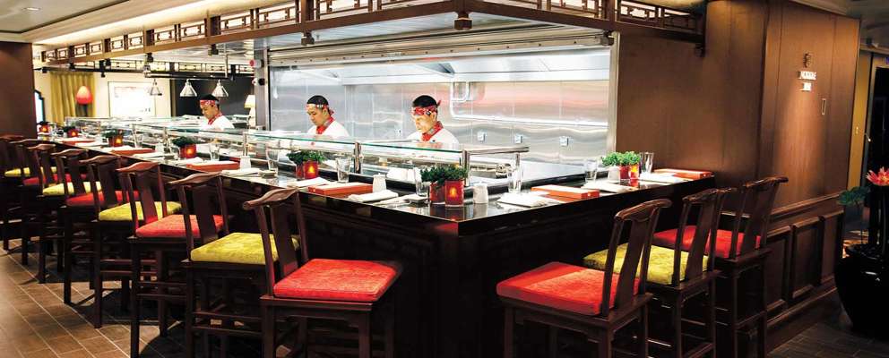 NCL Epic Noodle bar