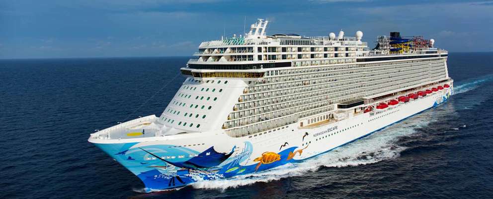 NCL Escape Cruise