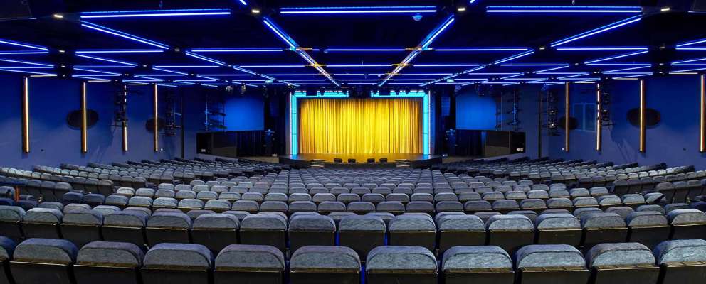 NCL Escape Teater