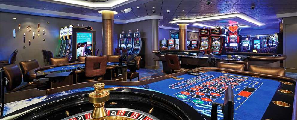 NCL Escape Casino