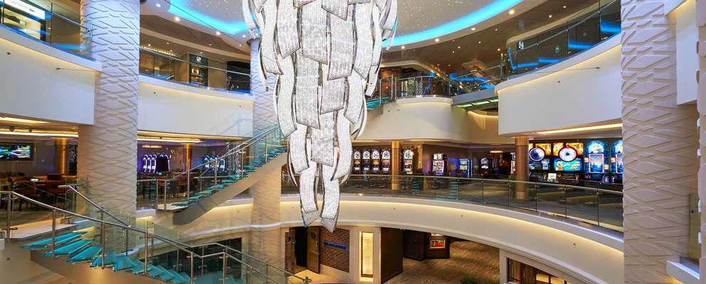 NCL Escape Atrium