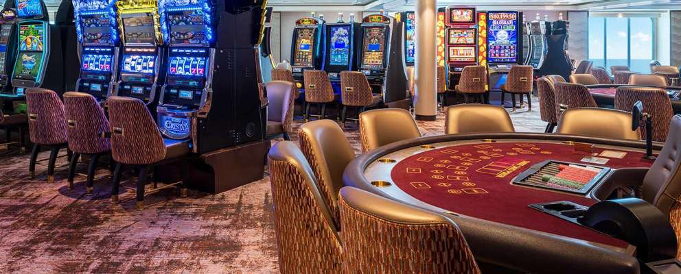 NCL Gem Casino