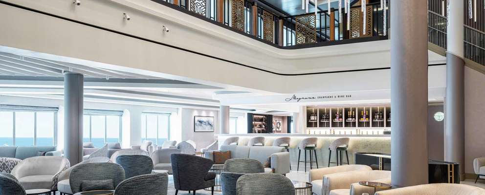 NCL Gem Magnum bar