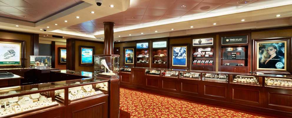 NCL Gem Shopping