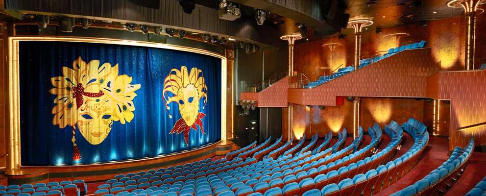 NCL Gem Teater