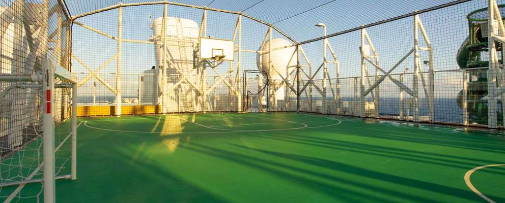 NCL Getaway Sportsbane