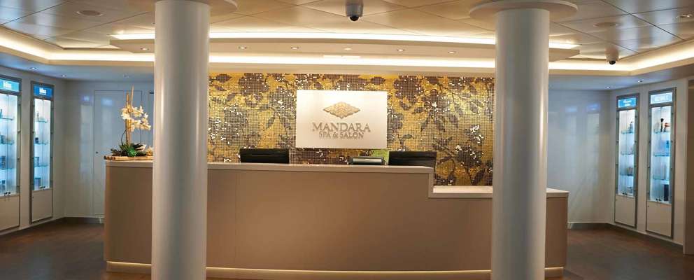 NCL Getaway Spa