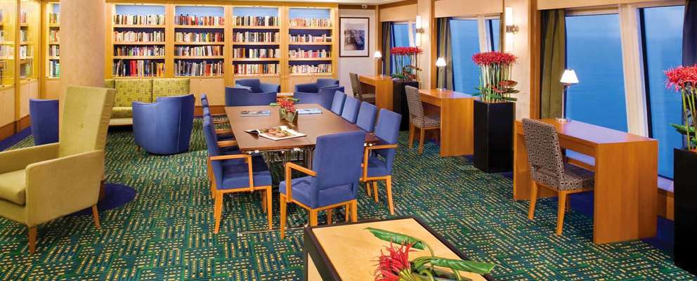 NCL Jade Bibliotek
