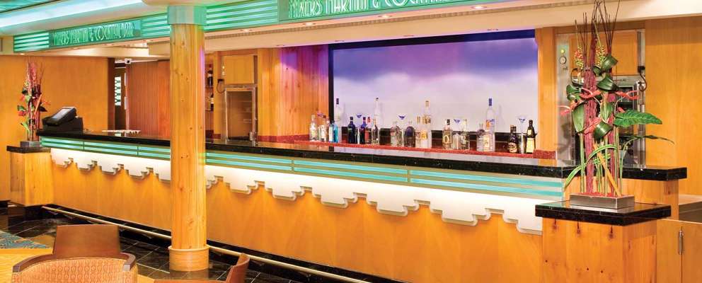 NCL Jade Martinibar