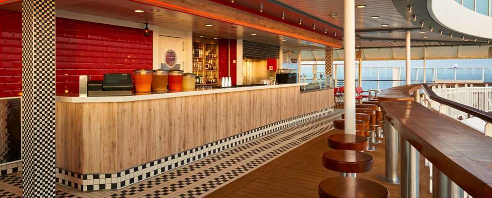NCL Jade Pit Stop Bar