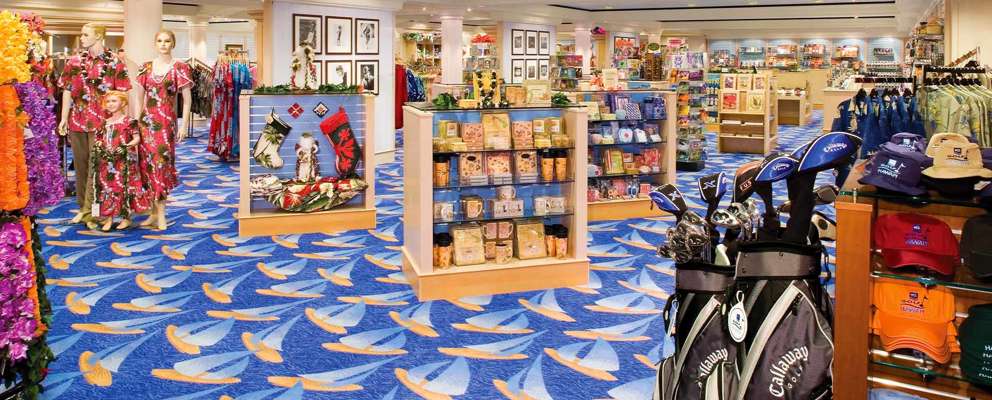 NCL Jade Shopping