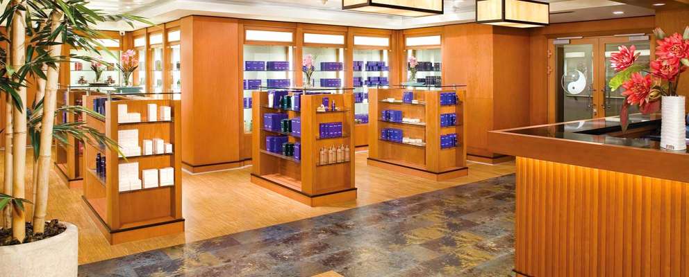 NCL Jade Spa