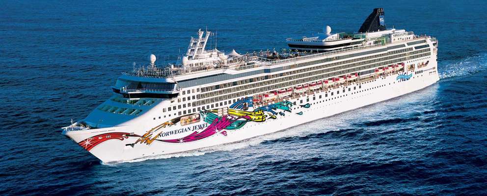 NCL Jewel Cruise