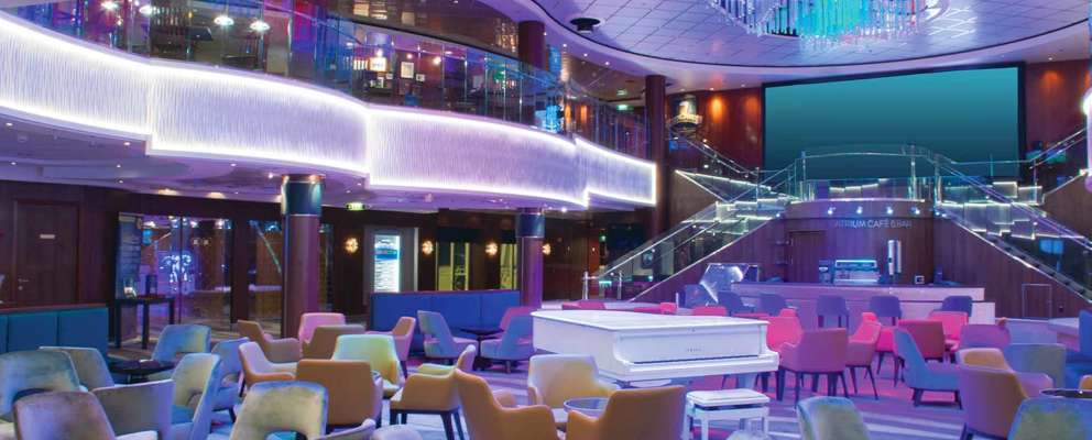NCL Jewel Atrium