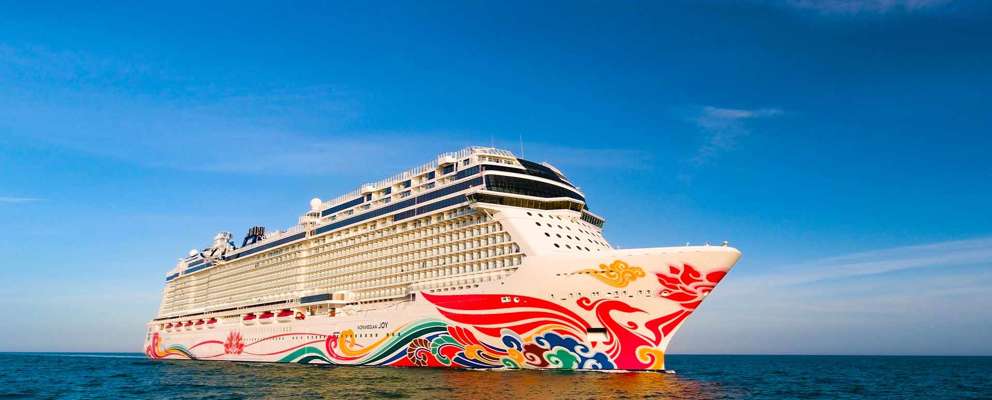 NCL Joy Cruise