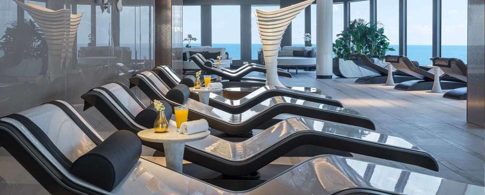 NCL Joy Spa