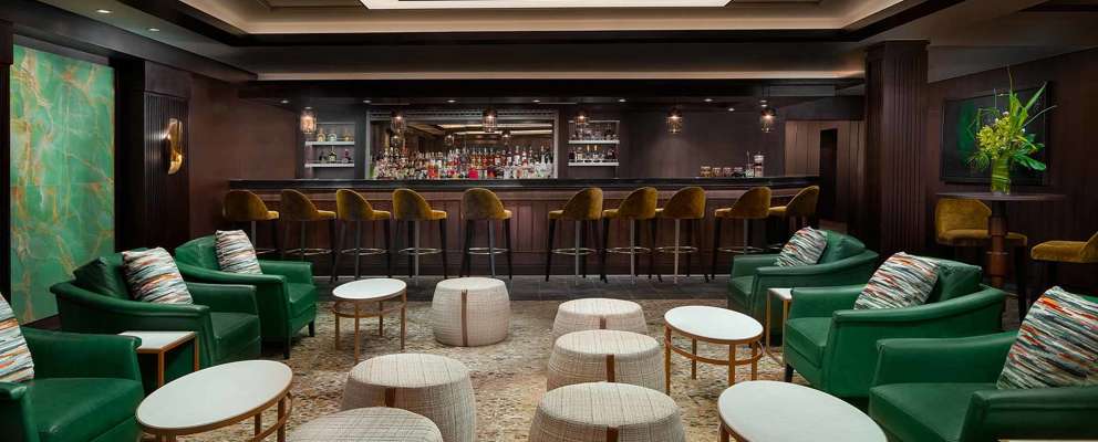 NCL Joy Maltings Whiskey bar