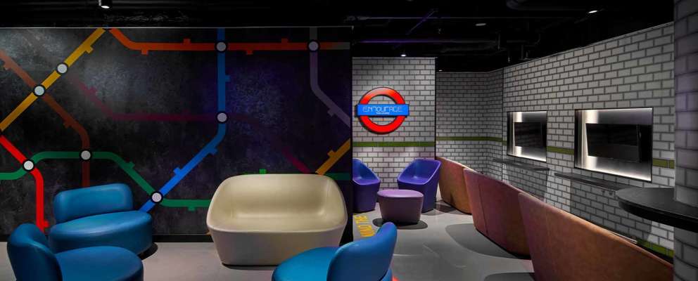 NCL Joy Teen Lounge