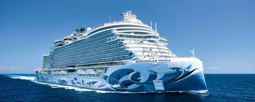 NCL Prima Cruise