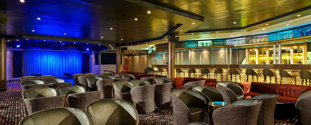 NCL Sky Lounge