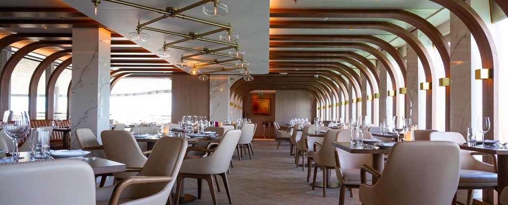 NCL Spirit Onda Restaurant