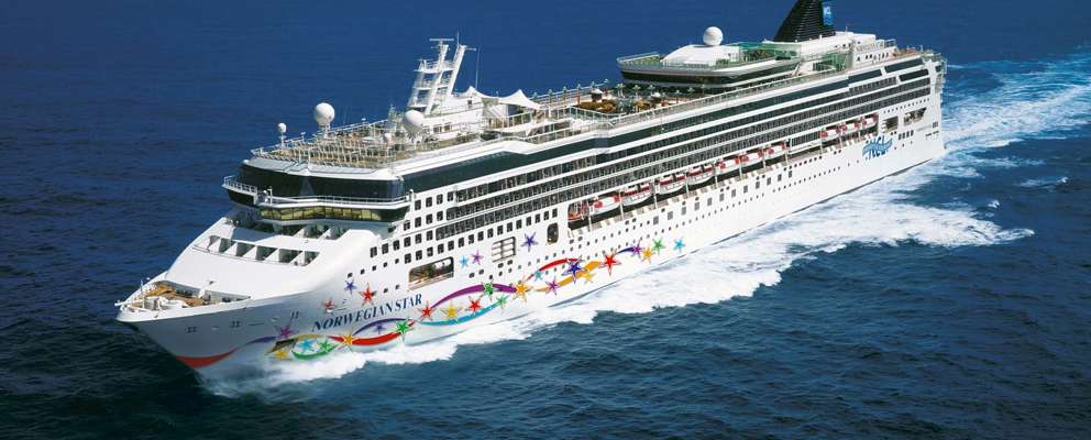 Norwegian Star Cruise
