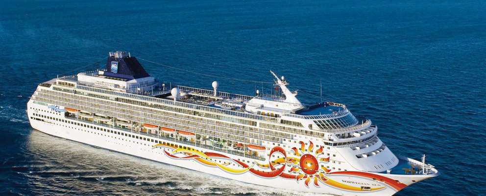 Norwegian Sun Cruise