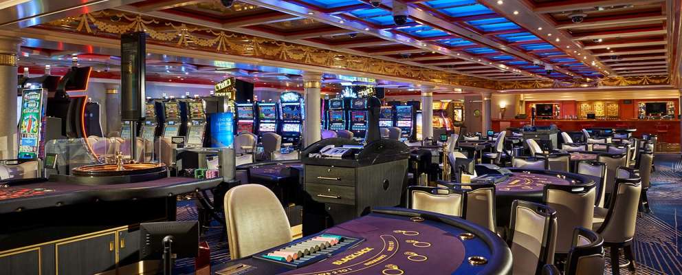 Norwegian Sun Casino