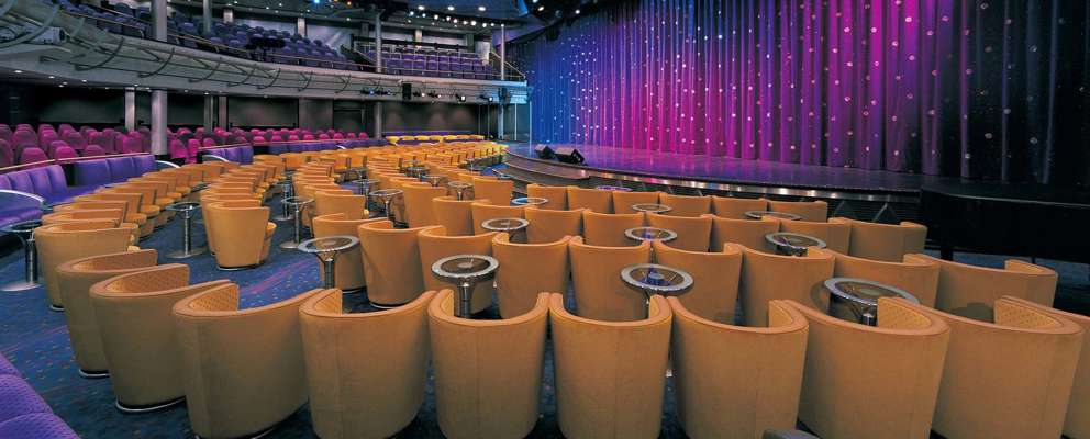 Norwegian Sun Teater