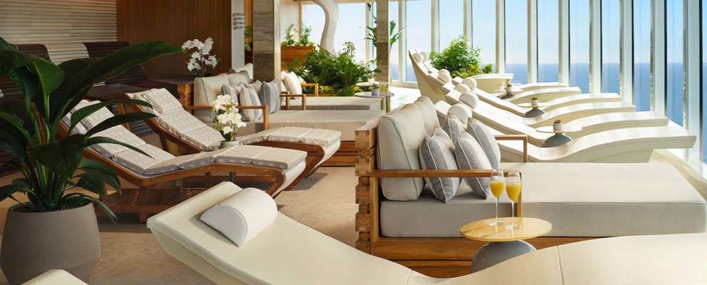 Norwegian Viva Spa