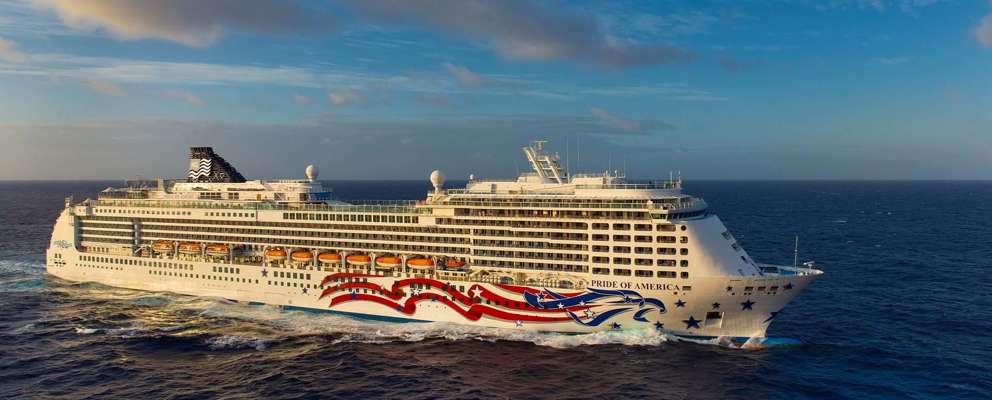 Norwegian Pride Of America Cruise