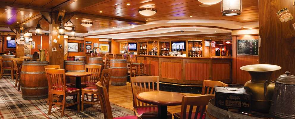 Norwegian Pride Of America Saloon